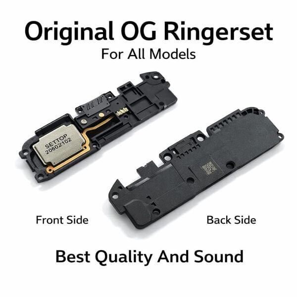 Visual Plus O Ringer 1+9 RINGER SET | Motvi Spare Parts