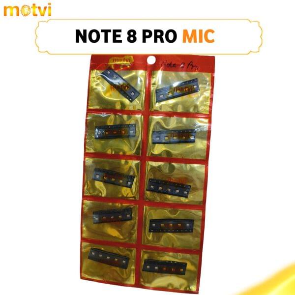 Note Pro Parts Mi NOTE 8 PRO MIC | Motvi Spare Parts
