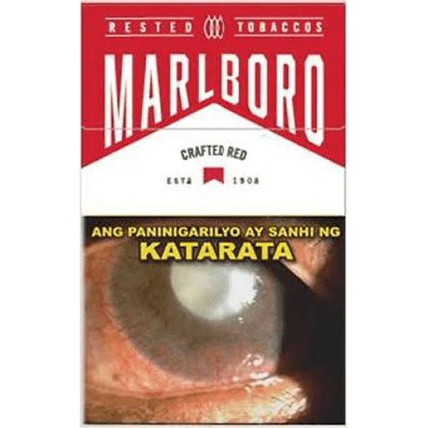 Buy Crafted By Marlboro At Best Price