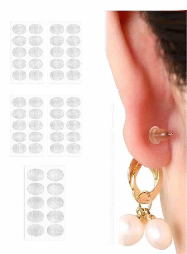 EARLOBES SUPPORT PATCH 20 PCS | X DEALS