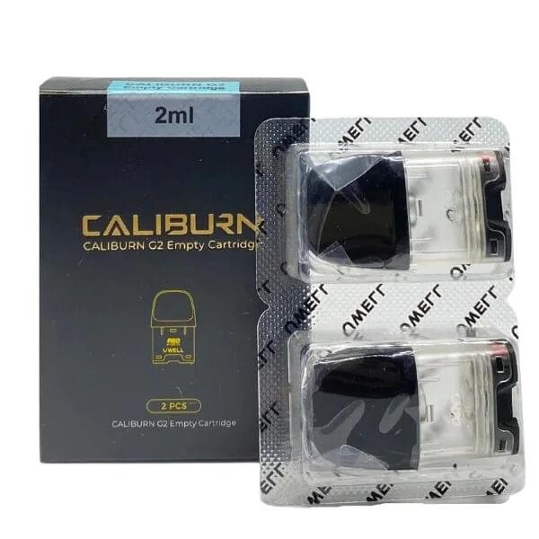 Uwell Caliburn G / G2 / GK2 / GZ2 / Caliburn X Replacement Coil - Pack Of 4  Coils | VAPEGOD INDIA