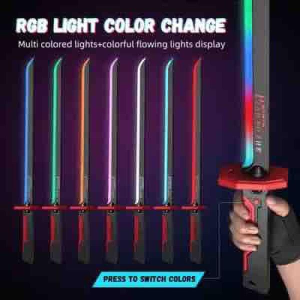 Fire Rtc Kit Fire Katana With Light | RTC