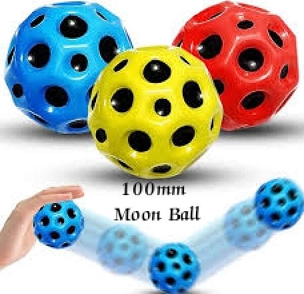 100mm Moon Ball | HARDIK STATIONERY