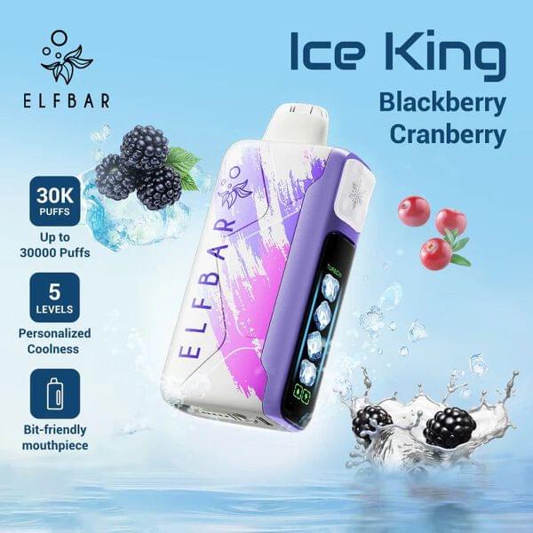Vape Industries Hayati Pro Max Plus 6000 Blackberry Ice Refill Pods E  Zigarette