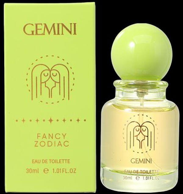 香水(女性用) JUPITER PARFUM Gemini Vibes 30ml Fancy Zodiac EDT 30ML(Gemini) | MINISO Sonipat
