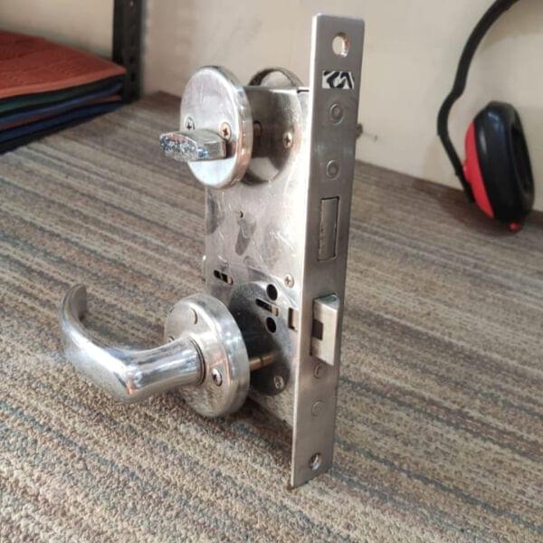 Best Lock Handle Set DOOR HANDLE LOCK SET ( HEAVY QUALITY)) | SHRI SHYAM STORE