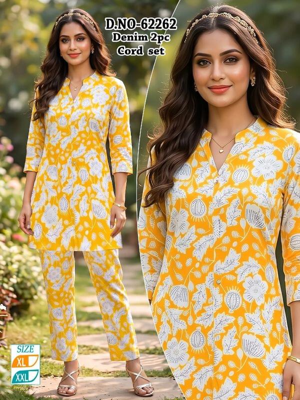 all typs cord set | RUKHSAR GARMENT