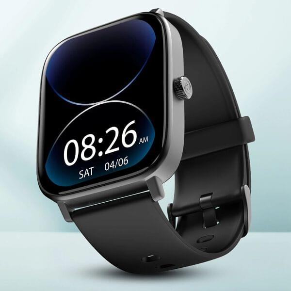 Noise ColorFit Icon 2 Smart Watch with 4.5 cm (1.8 Inch) Display